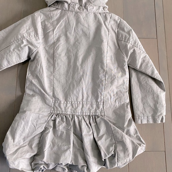 NWT Obaibi peplum coat - Picture 7 of 7